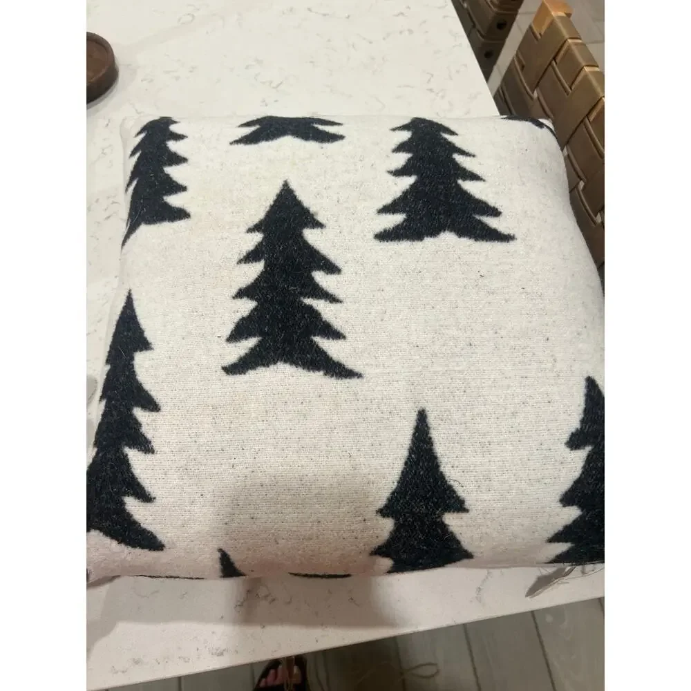NWT Pair of Christmas Pillow